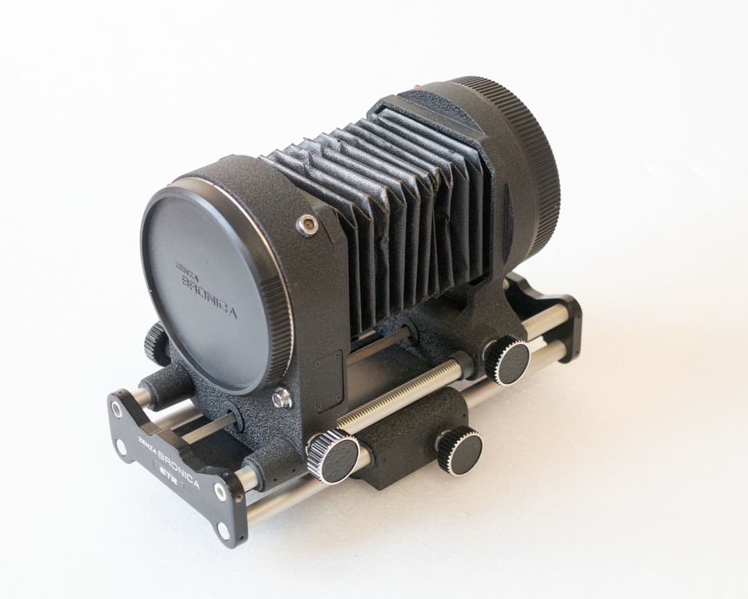 ゼンザブロニカ　オートマティックベローズ