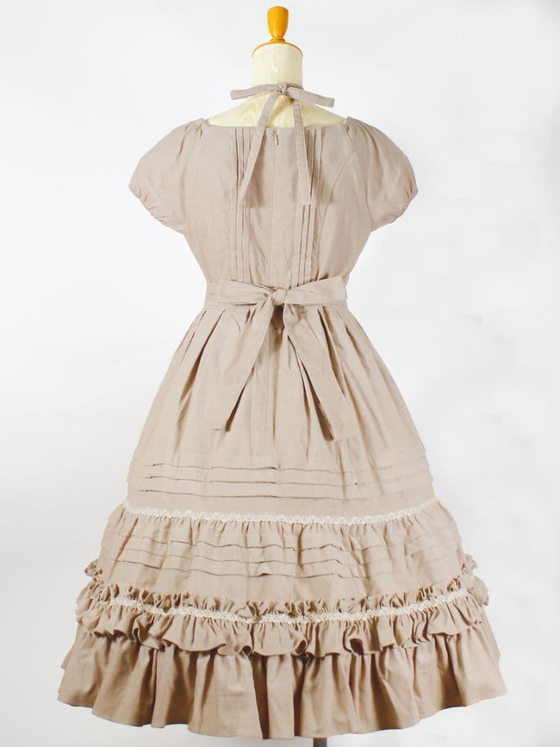 ヴィクトリアンメイデン　カトリーヌコーデュロイワンピース