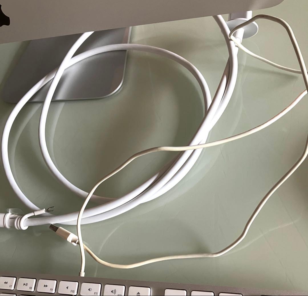 Macデスクトップ Apple iMac2019 A2116 Core i7 32GB/1TB