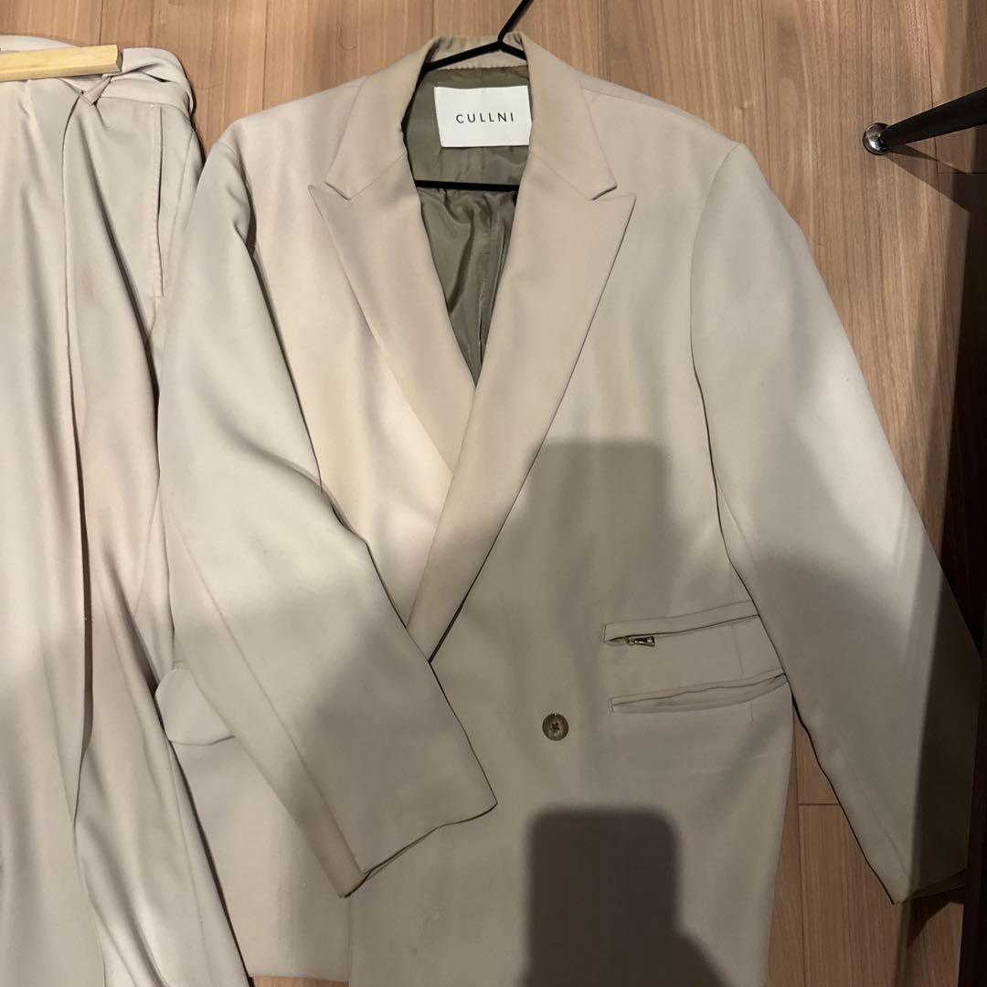 CULLNI セットアップ