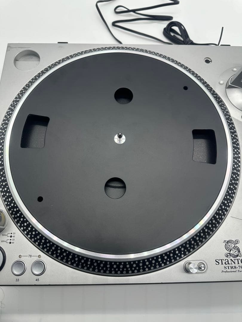 STANTON STR8-70J DJターンテーブル