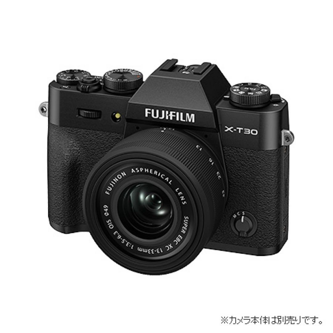 【未使用】Fujifilm XC13-33mm F3.5-6.3 OIS レンズ
