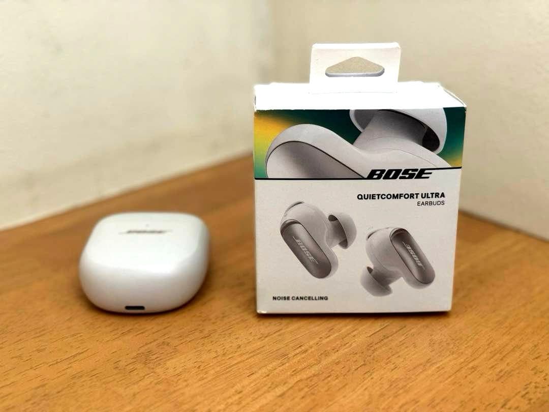 Bose QuietComfort Ultra ワイヤレスイヤフォン