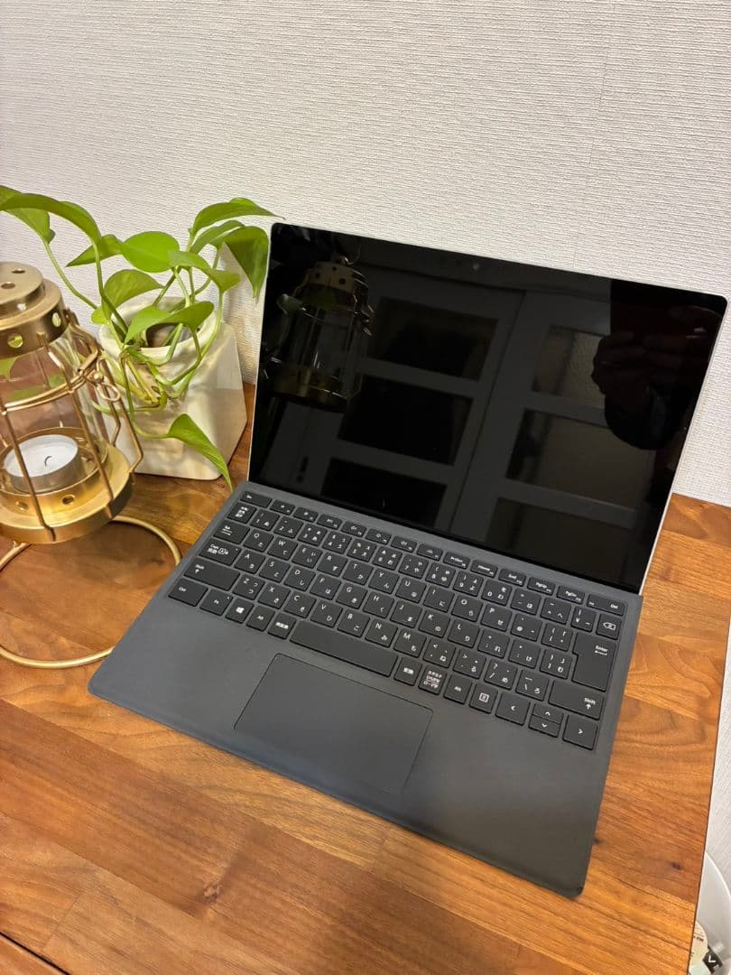 Microsoft Surface Pro6 本体 + キーボード + カバー