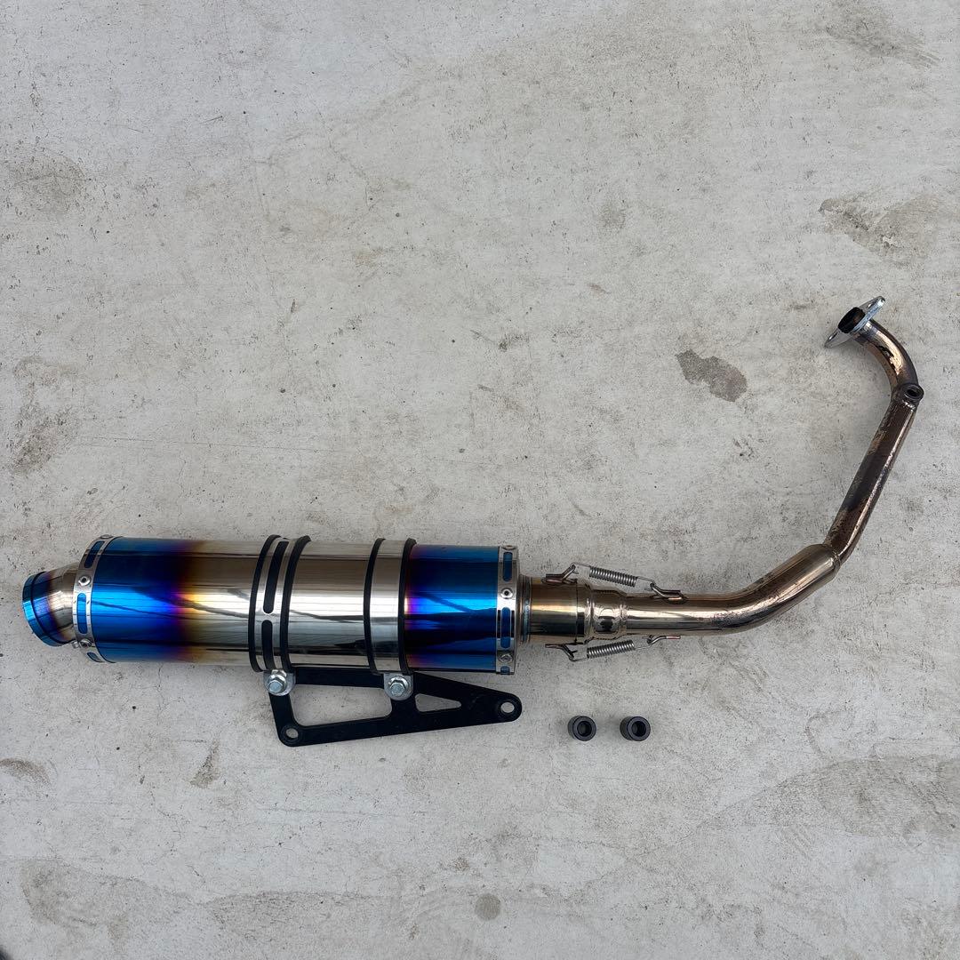 HMF製　PCX125 JK-05 マフラー