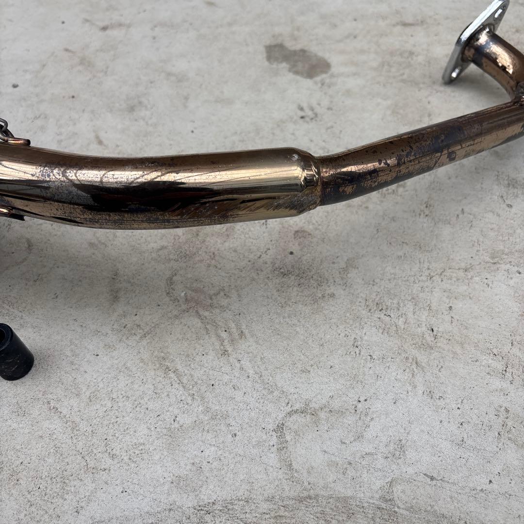 HMF製　PCX125 JK-05 マフラー