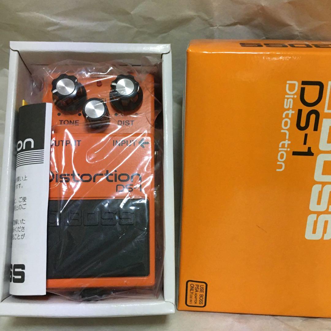 BOSS Distortion DS-1 ディストーション