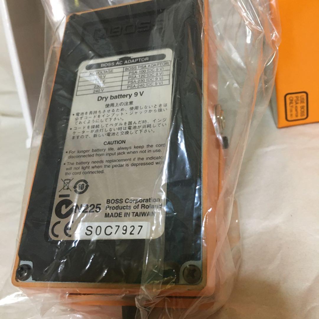 BOSS Distortion DS-1 ディストーション