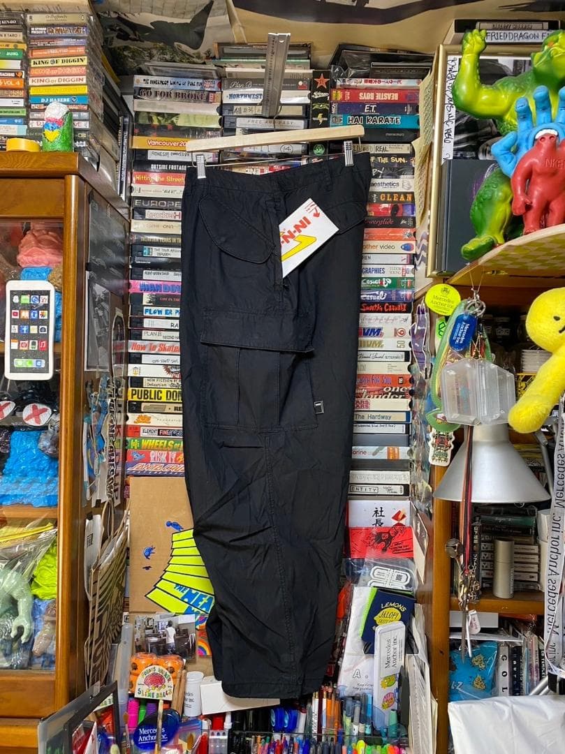 BROCHURE BLACK TROOPER2 カーゴパンツ XL