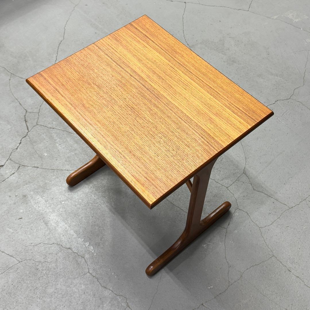 G-PLAN(ジープラン) Fresco フレスコ ネストテーブル (401)