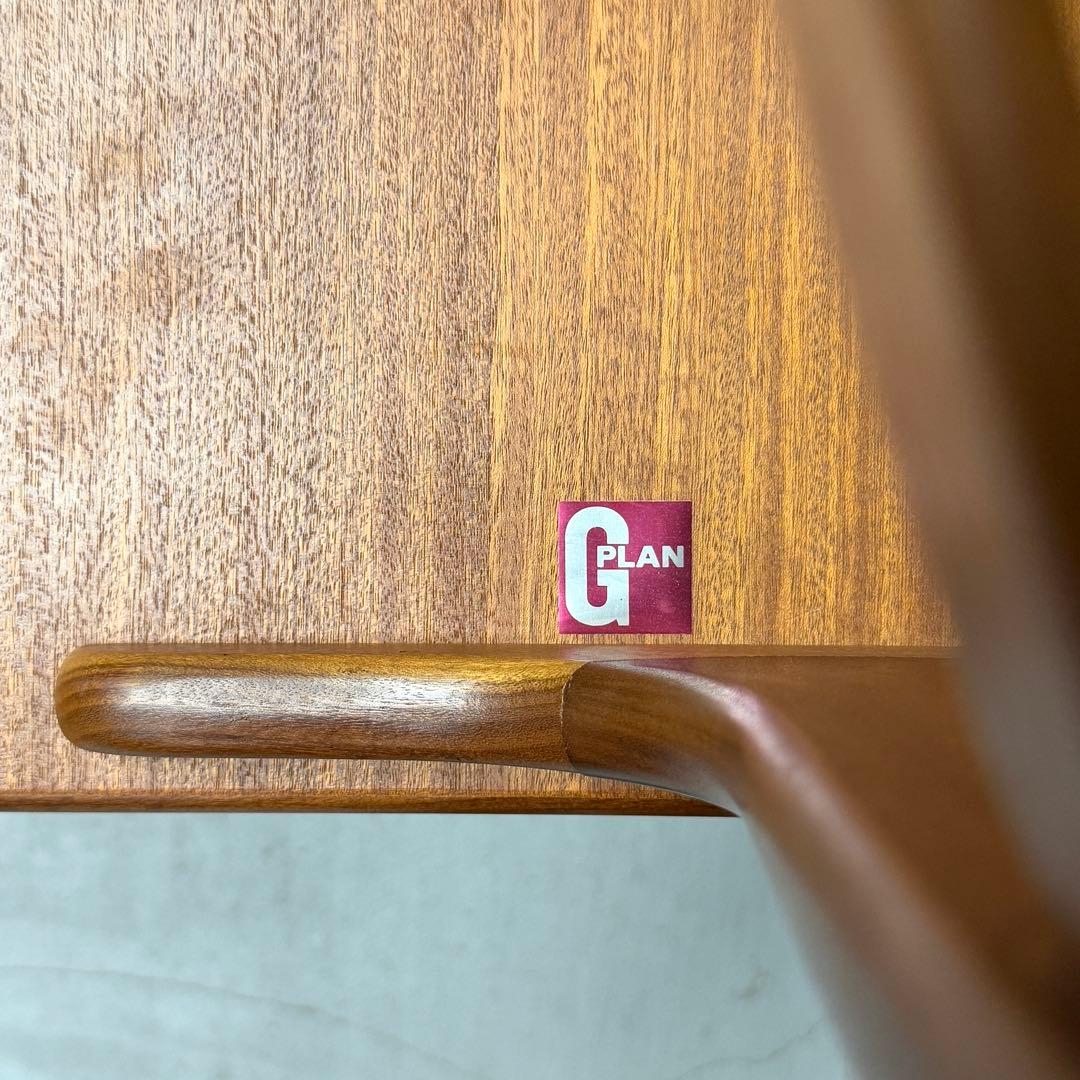 G-PLAN(ジープラン) Fresco フレスコ ネストテーブル (401)