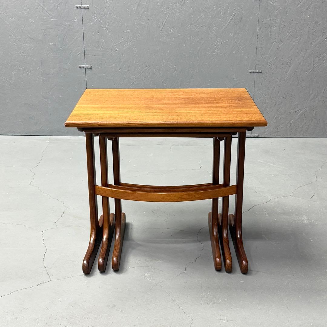 G-PLAN(ジープラン) Fresco フレスコ ネストテーブル (401)