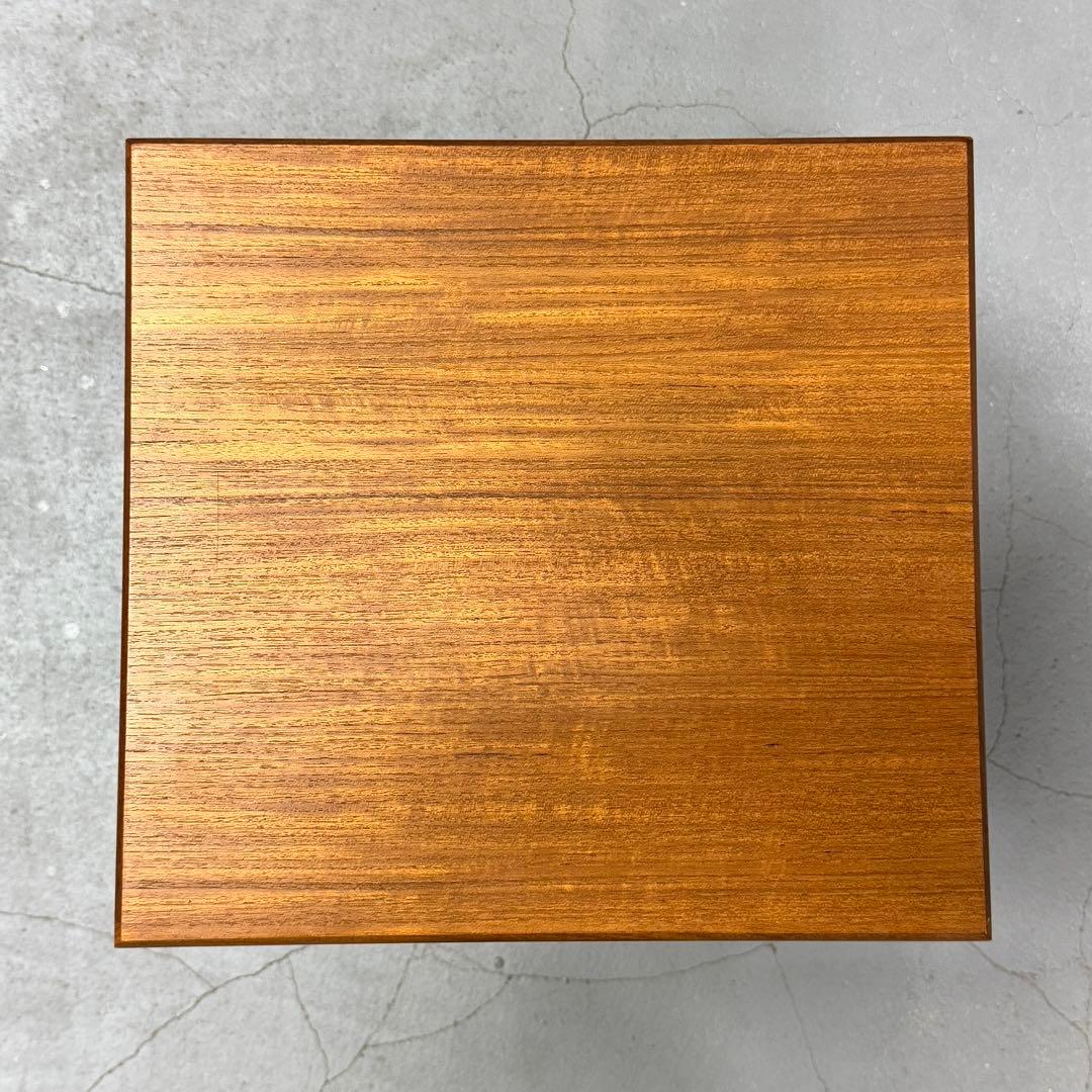 G-PLAN(ジープラン) Fresco フレスコ ネストテーブル (401)