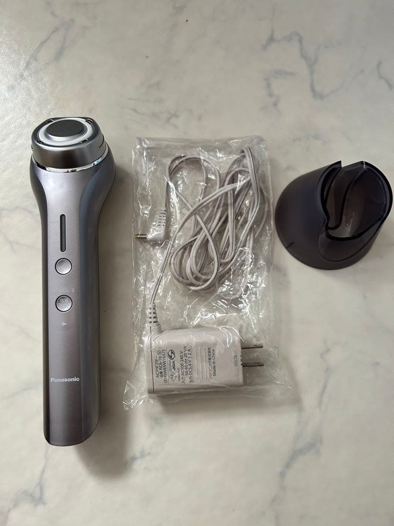Panasonic EH-SR72 RF×超音波美顔器