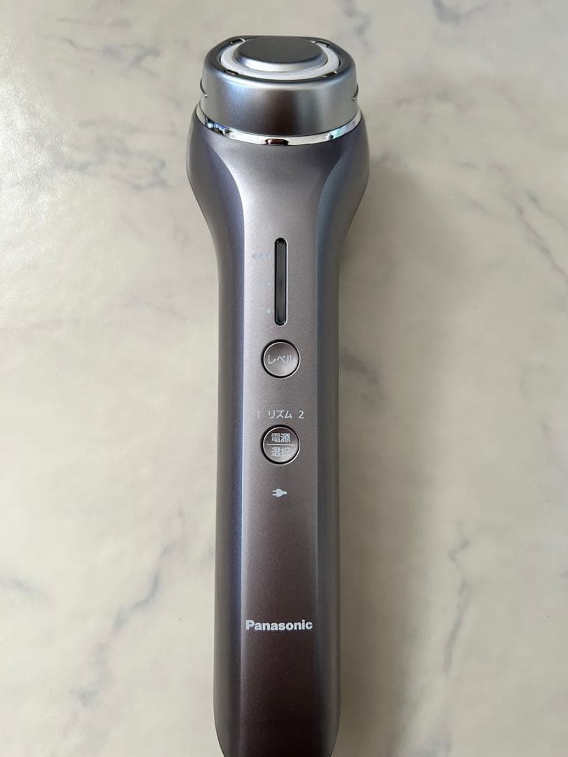 Panasonic EH-SR72 RF×超音波美顔器