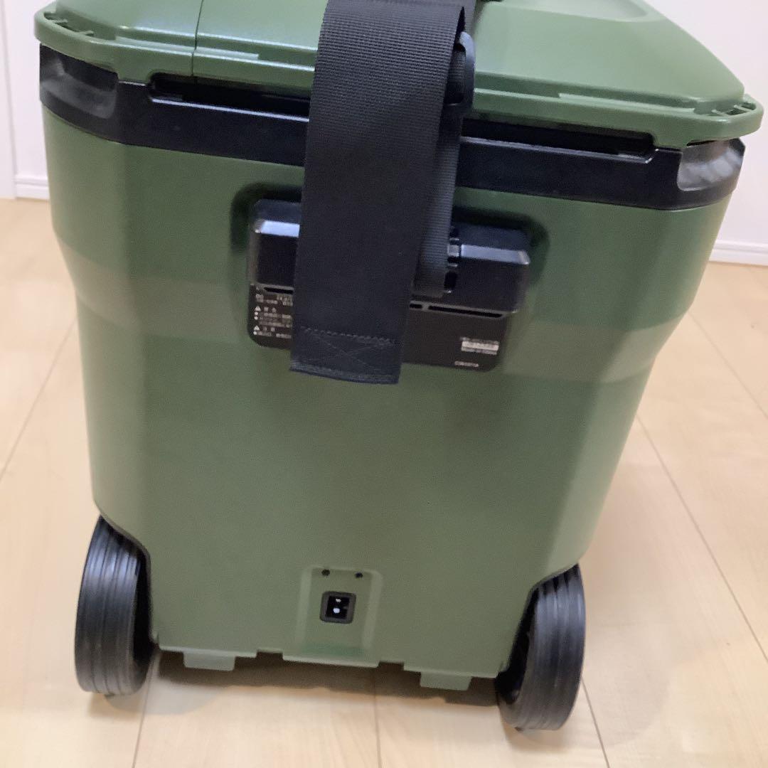 正常作動HiKOKI コードレス冷温庫 UL18DB