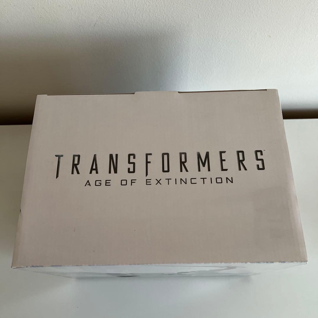 ⭐️⭐️うさぎどん⭐️⭐️ 【トランスフォーマー】ダイノライドオプティマス BOX