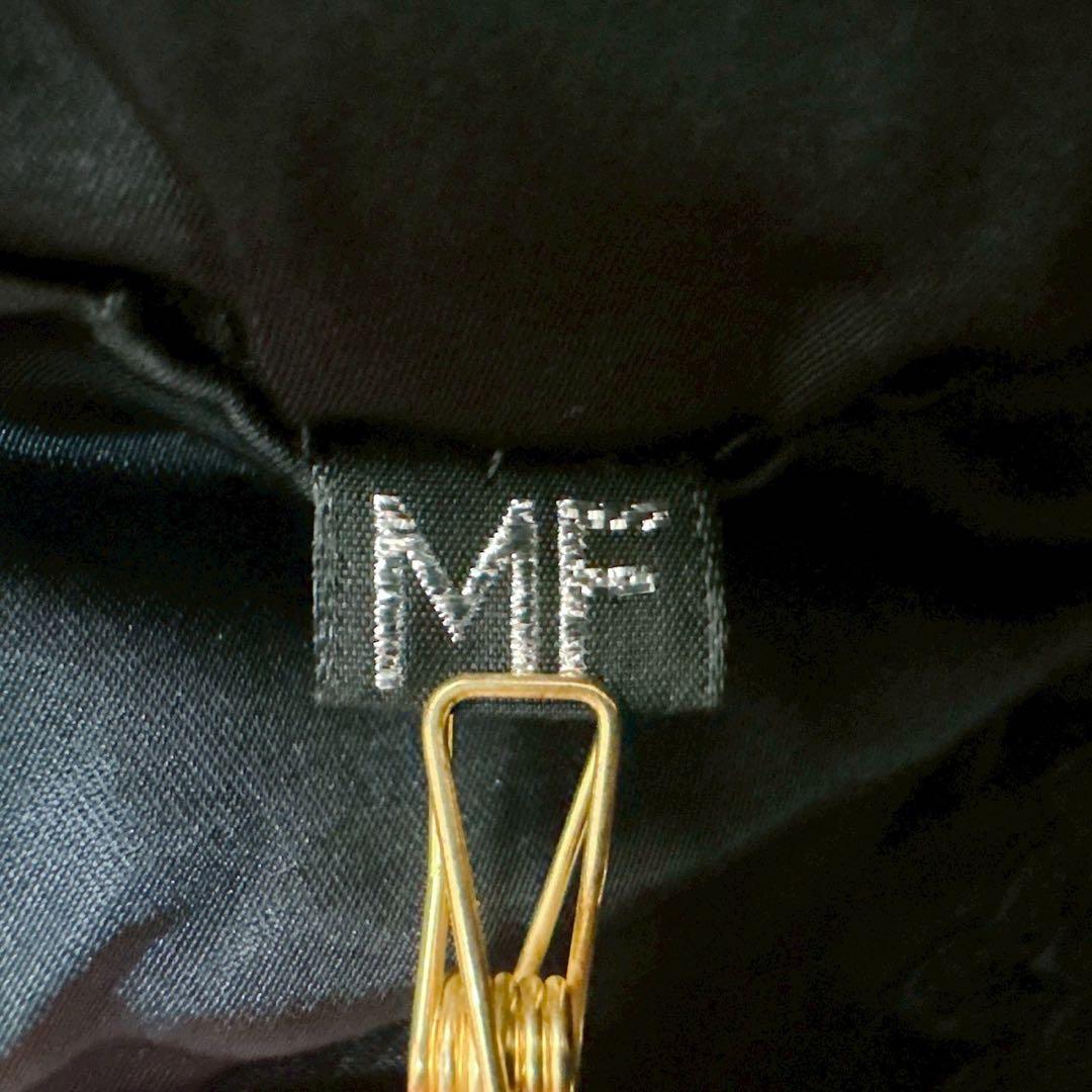 サガフォックス シルバーフォックスハーフコート 総柄 金サガ 花柄 11号