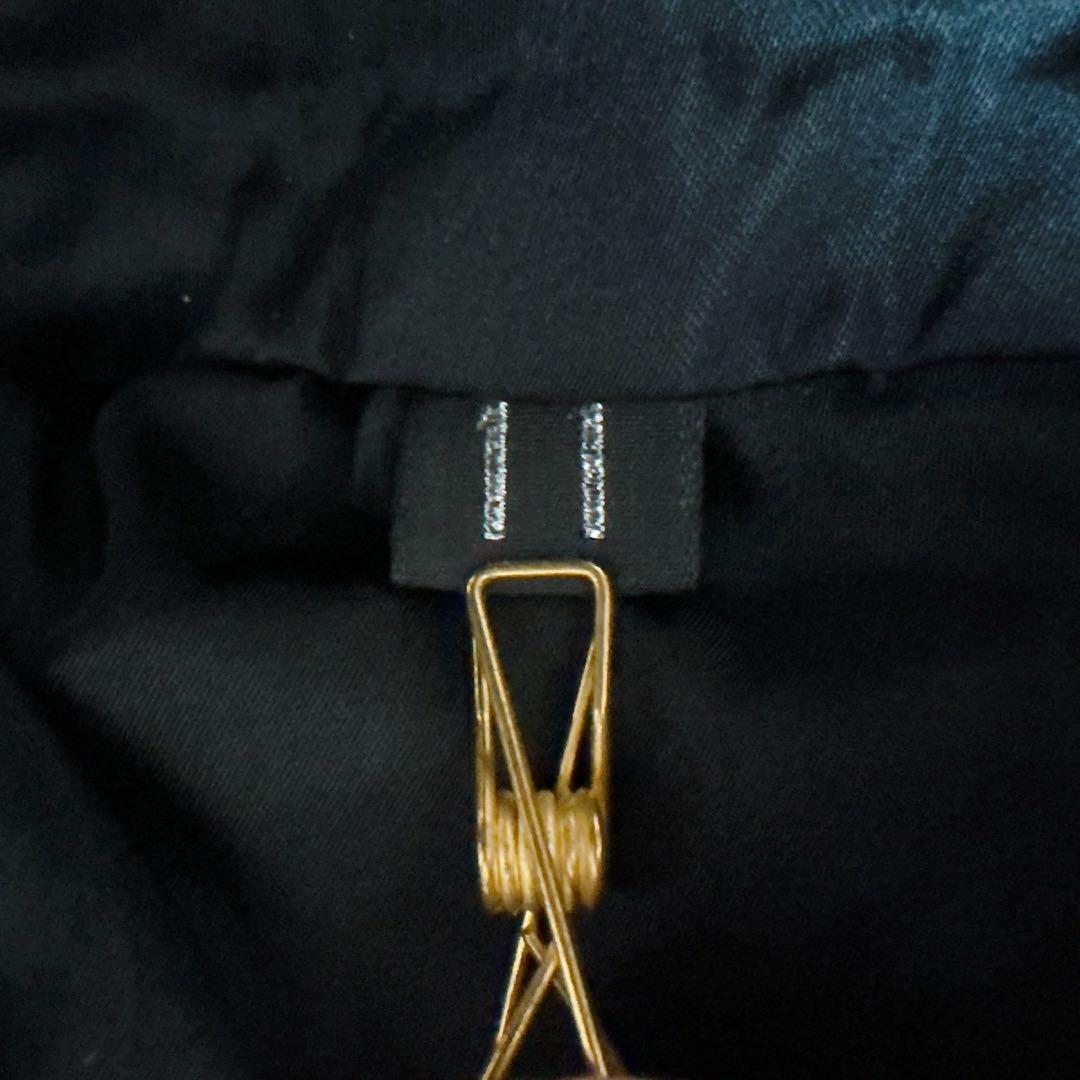 サガフォックス シルバーフォックスハーフコート 総柄 金サガ 花柄 11号