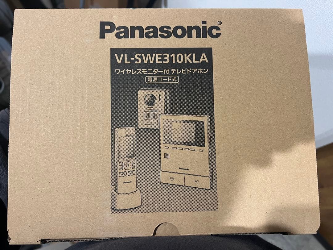 ＶＬ－ＳＷＥ３１０ＫＬＡ