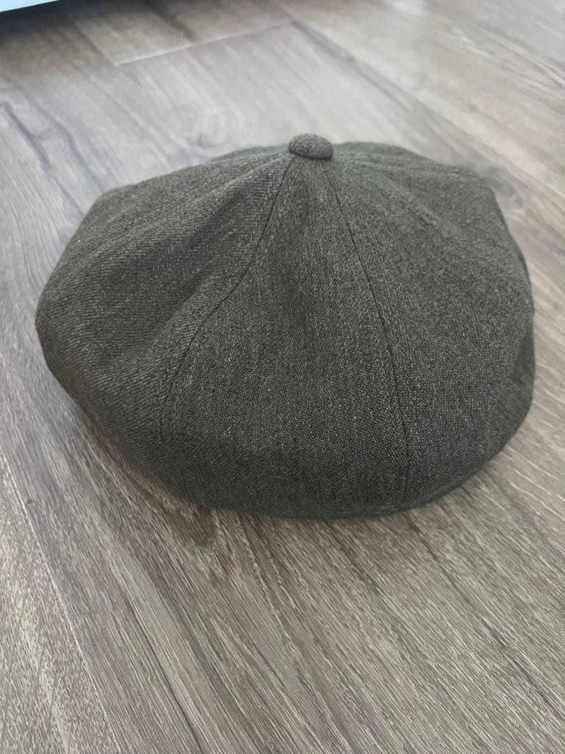 帽子 CPH 575AS ARMY SERGE CASQUETTE