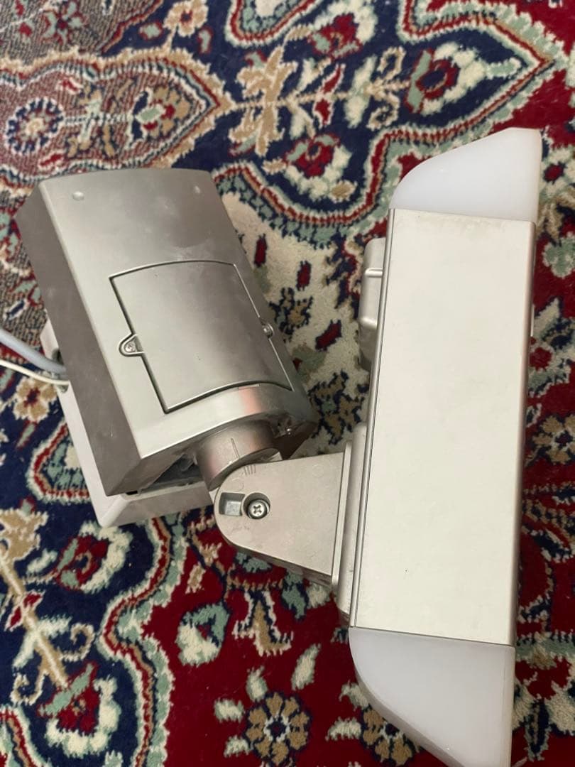 アイホン WJW-LC-T センサーライトカメラ ROCOタッチ7専用防犯カメラ