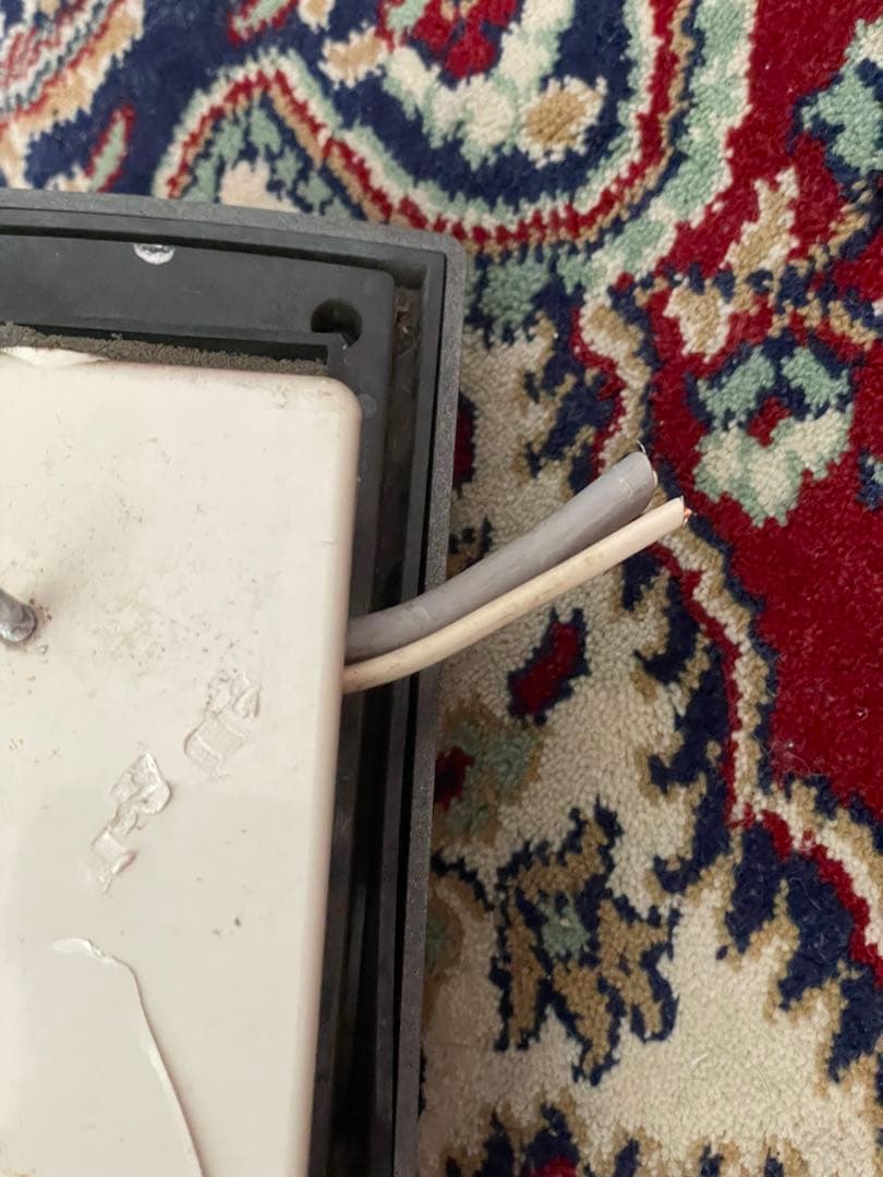 アイホン WJW-LC-T センサーライトカメラ ROCOタッチ7専用防犯カメラ