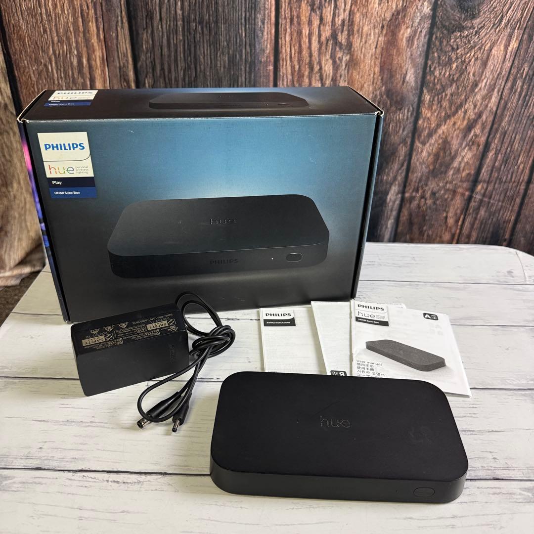 Philips Hue フィリップスヒュー スマートLED ゲーミングライト