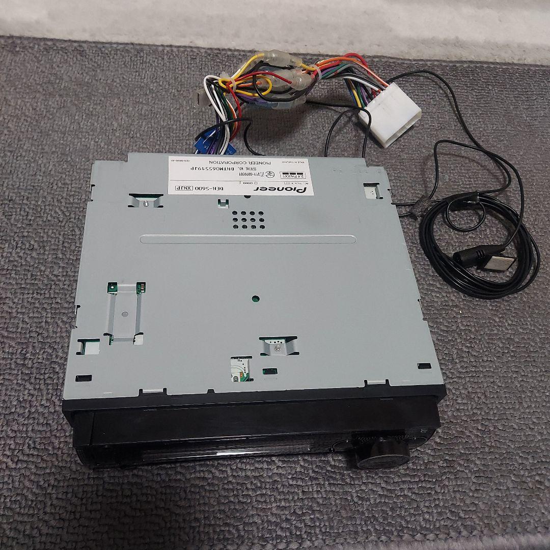 Pioneer DEH-5600 カーオーディオデッキ