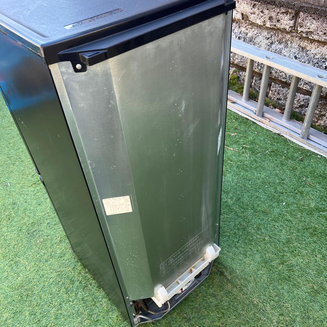 【横浜市内】137L冷蔵庫 シャープ SJ-14P 右開き　左開き　つけかえ可能