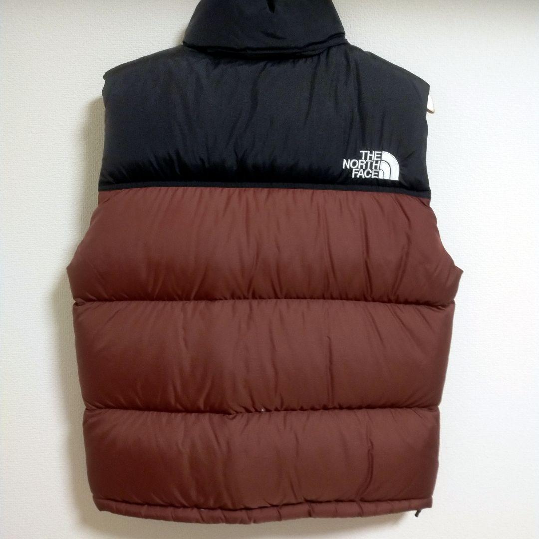 コユキカナ ノースフェイス ダウンベストS