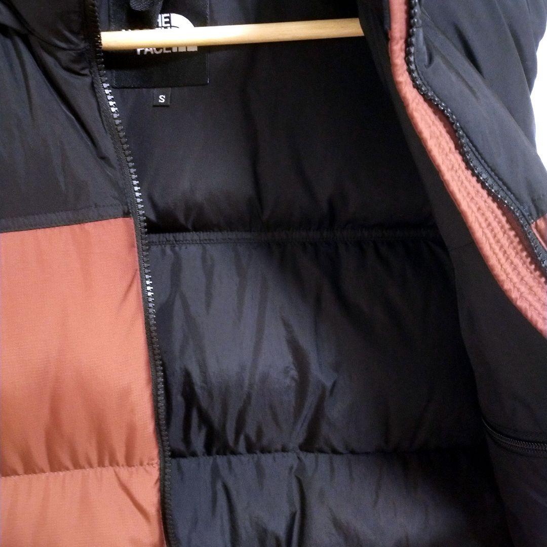 コユキカナ ノースフェイス ダウンベストS