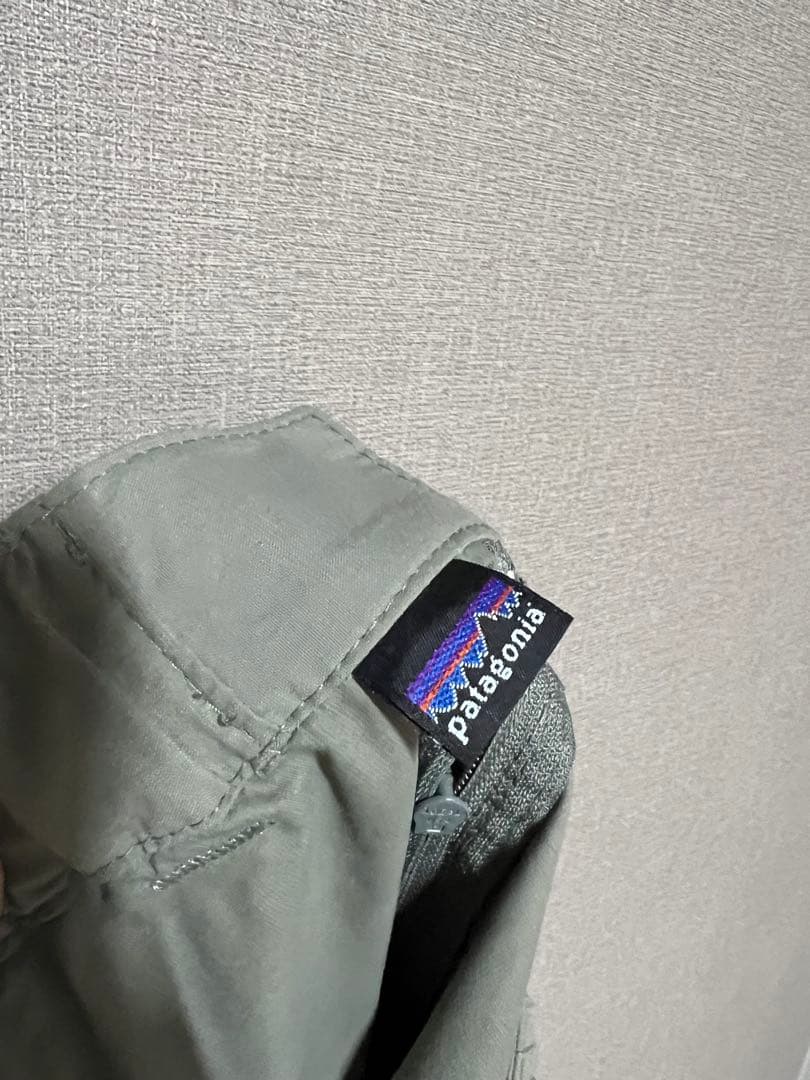 おふPatagonia パタゴニア MARS マーズ　パンツ　ミリタリー