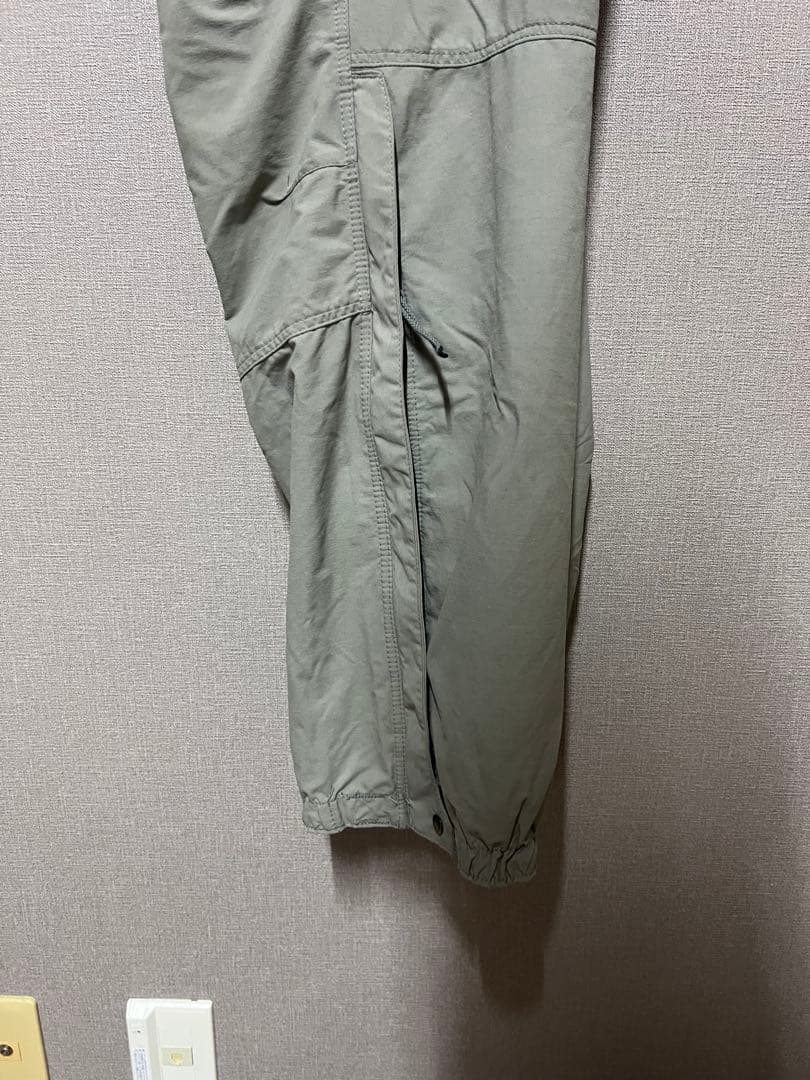 おふPatagonia パタゴニア MARS マーズ　パンツ　ミリタリー