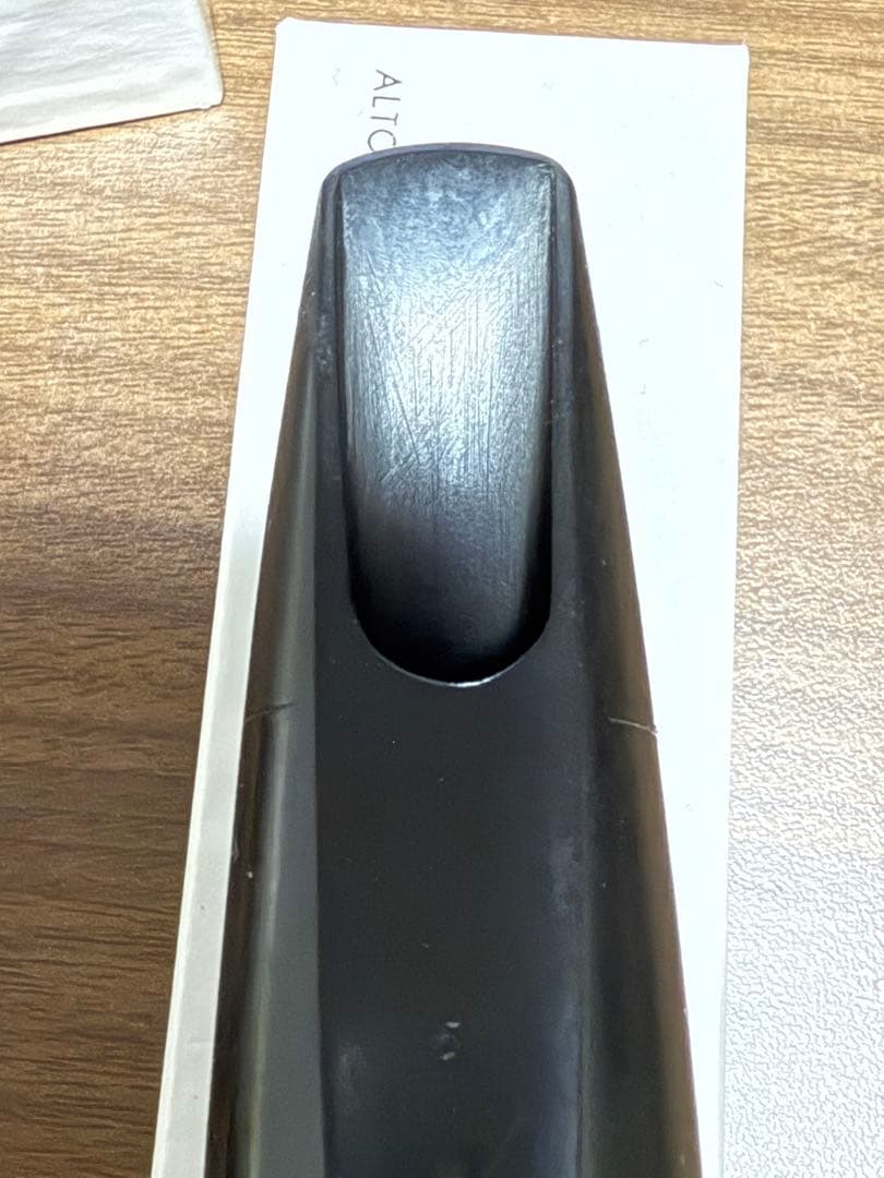 Meyer サックスマウスピース 5 Lapped Faced