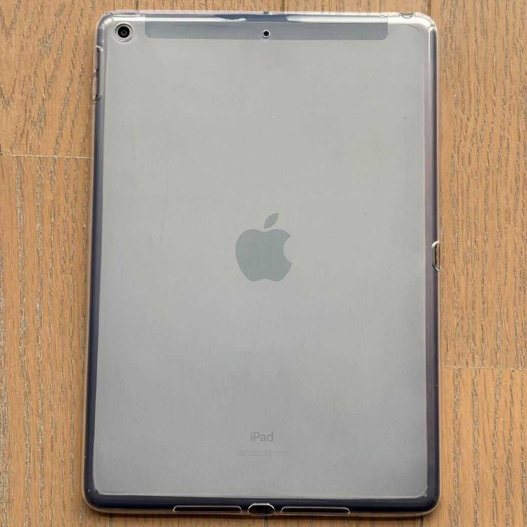 Apple iPad第８世代 スペースグレー WI-FIセルラーモデル100%