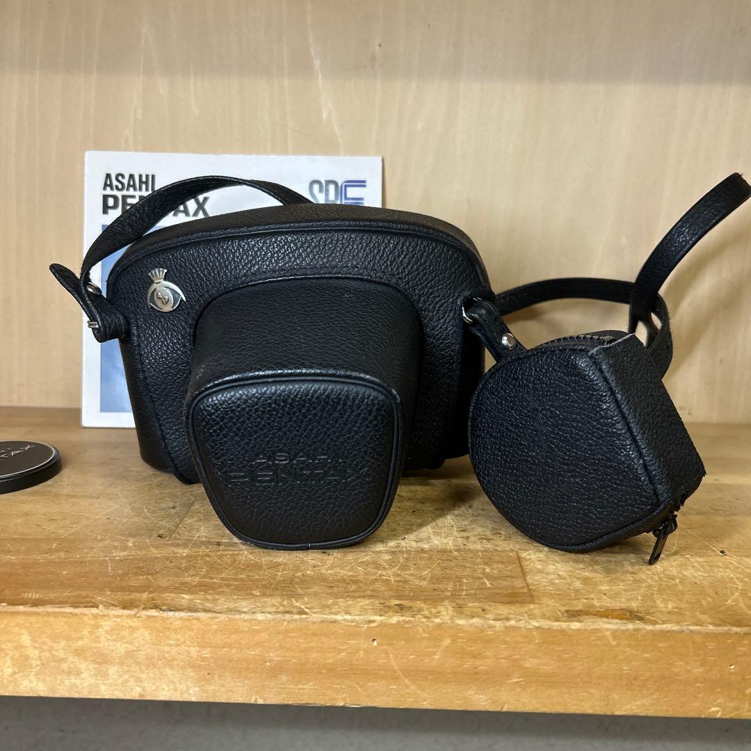 Pentax SPF+SMC Takumar 55f1.8 露出計以外完動超美品