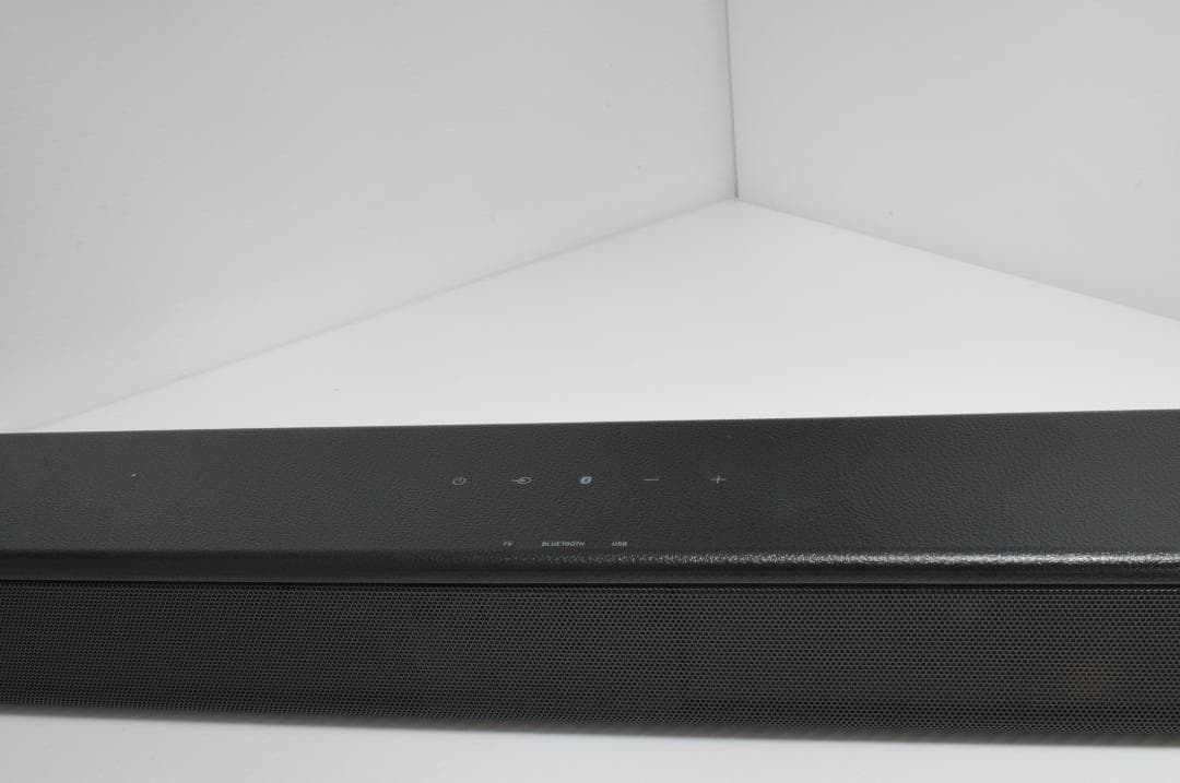 ❤極美品❤SONY HT-S100F サウンドバー 2020年製 HDMI BT