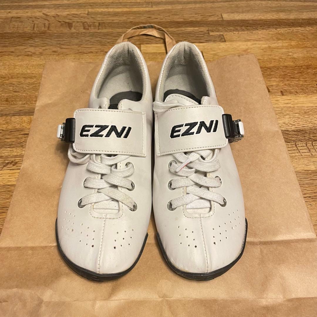 D-HEADEZNI 自転車シューズ　25.5cm 競輪　ハンドメイド美品