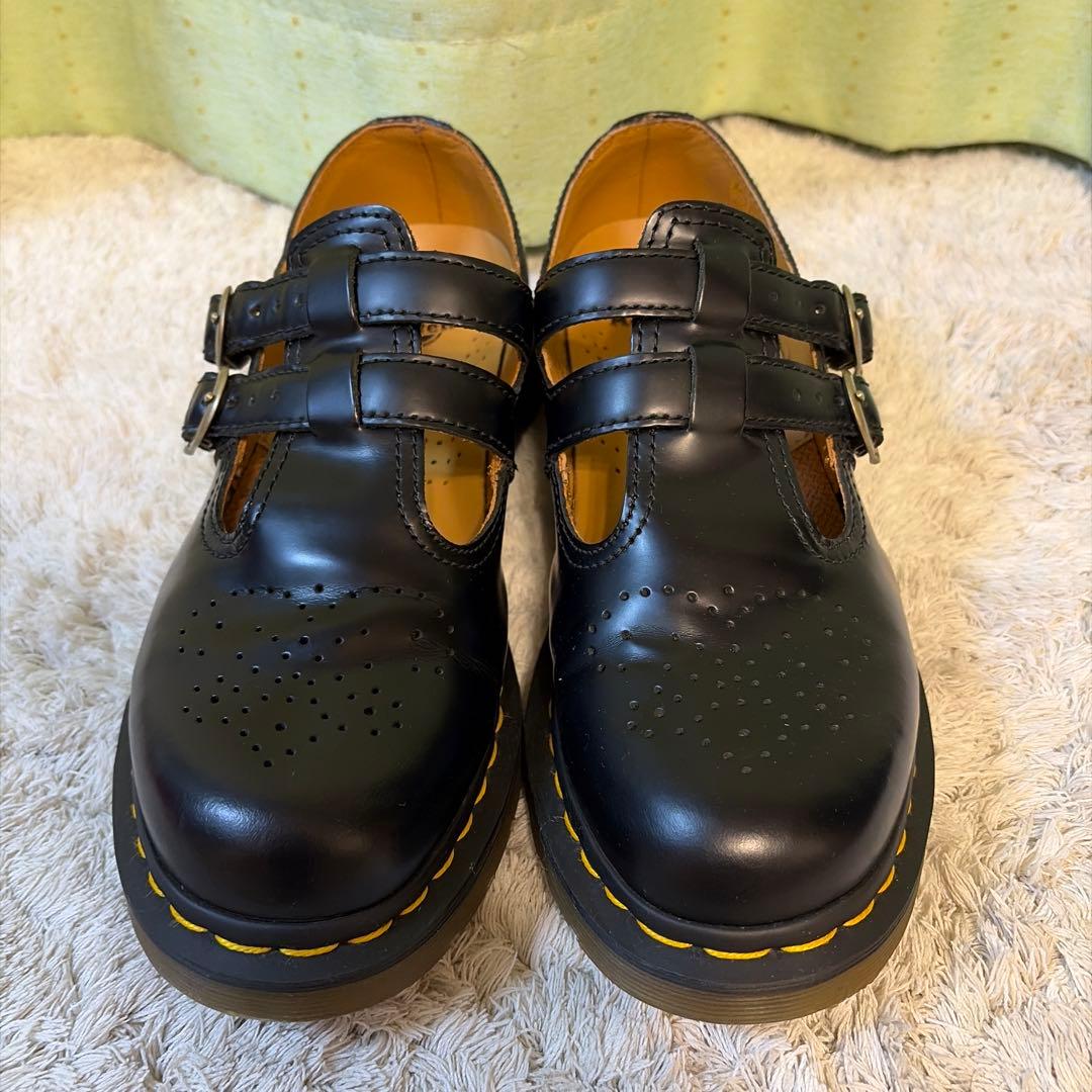 Dr. Martens メリージェーン　ツインストラップ26cm