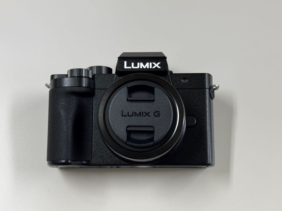 Panasonic　LUMIX　G100D