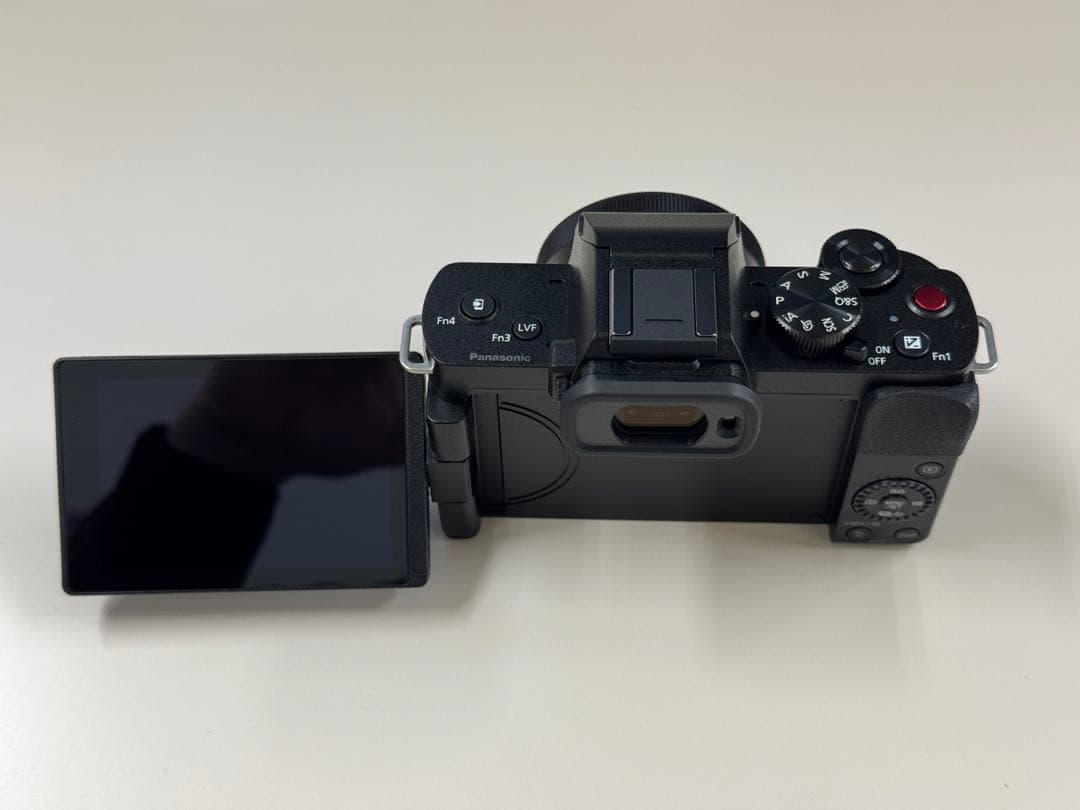 Panasonic　LUMIX　G100D