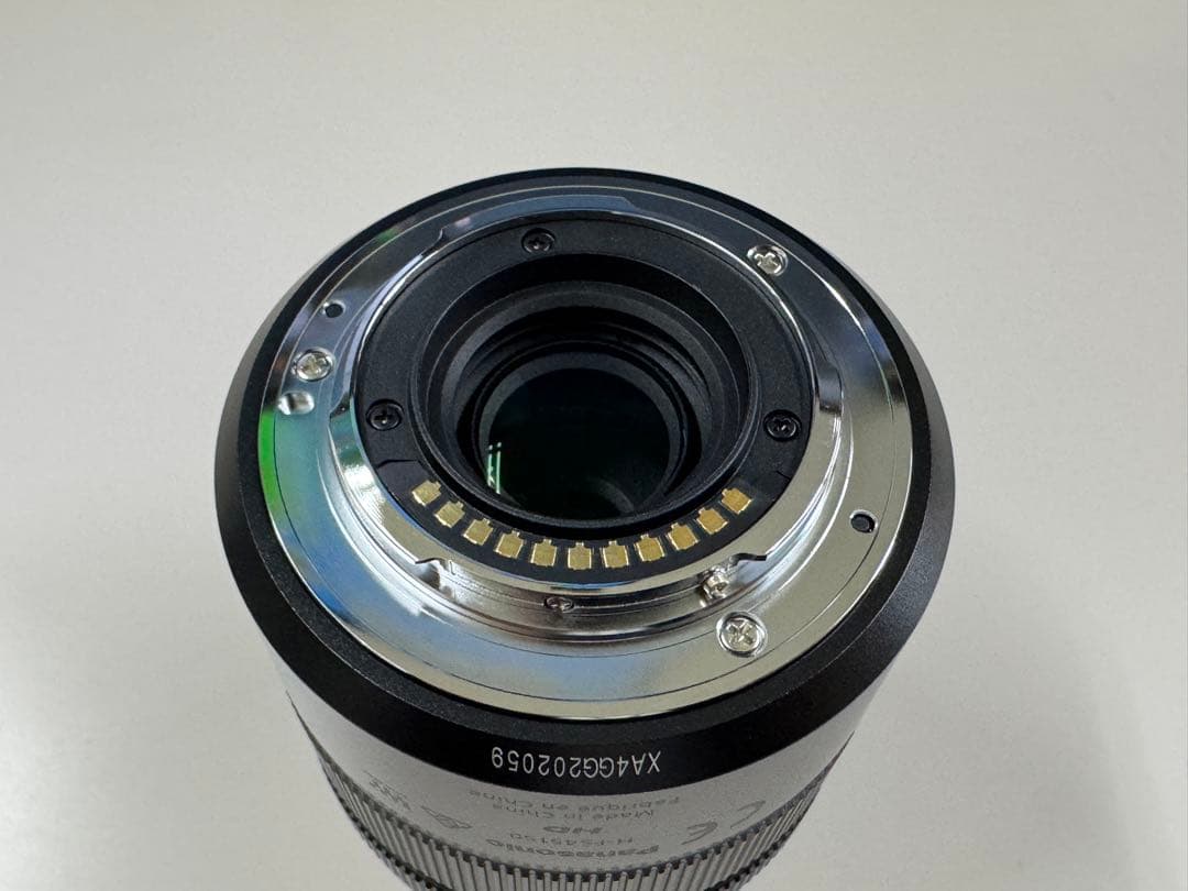 Panasonic　LUMIX　G100D