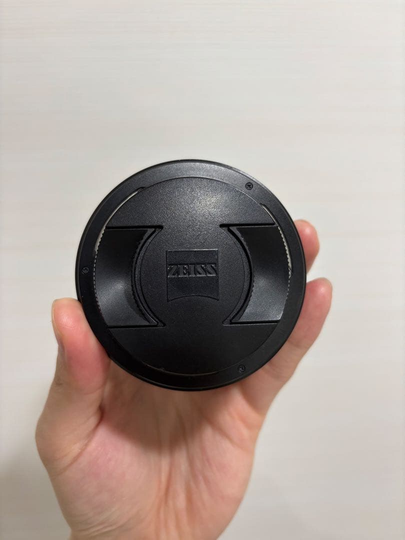 レンズ(単焦点) carl zeiss planar 50mm f1.4 zk