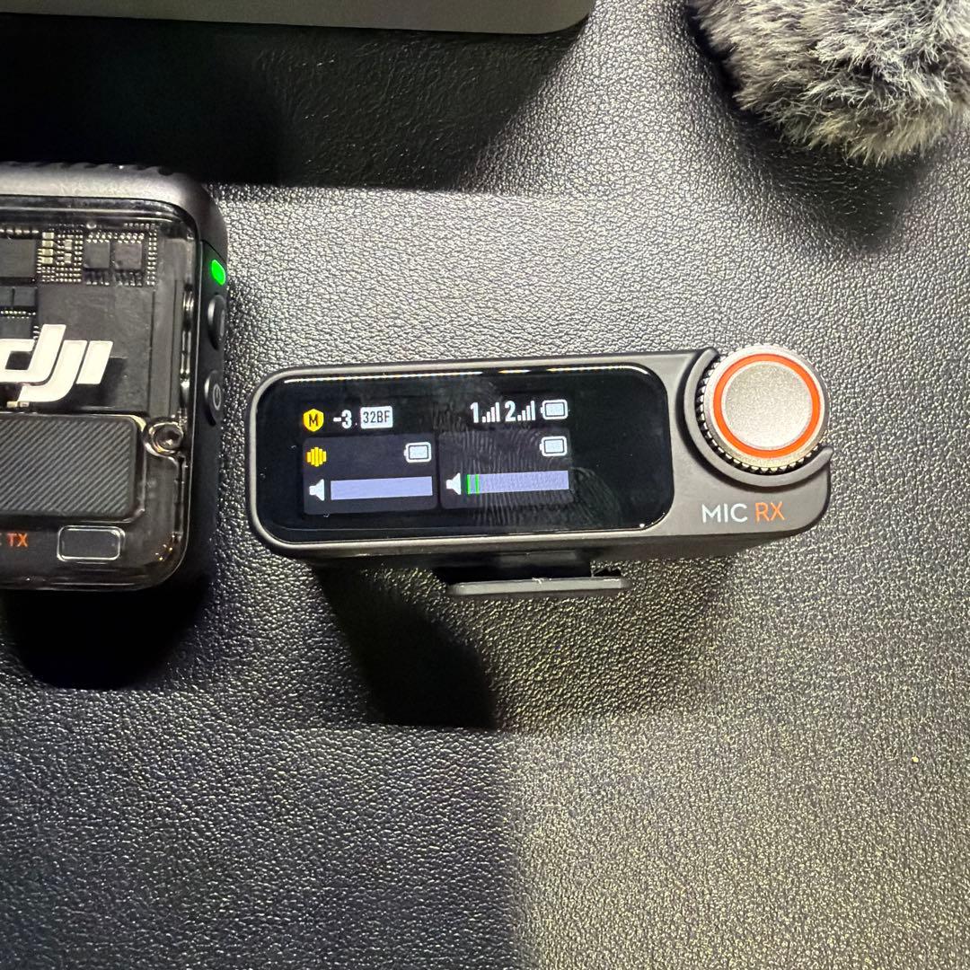 【特価】dji MIC 2 djiマイク2