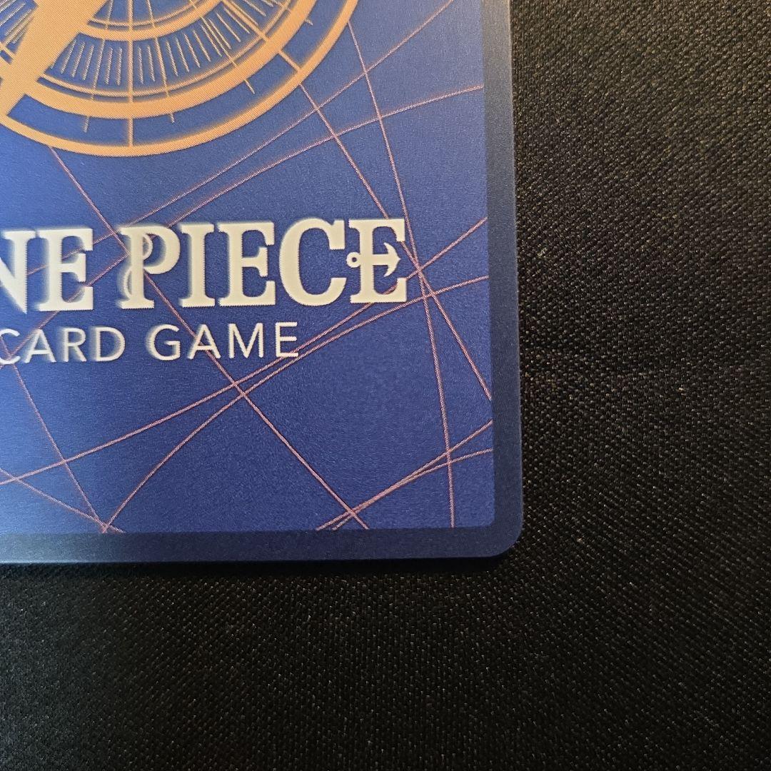 ポートガス•D•エース　SP　SR　OP02-013