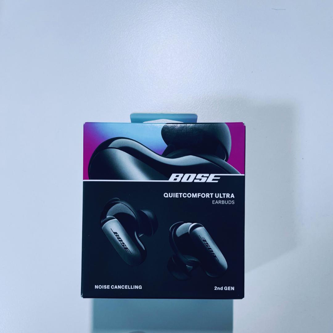 Bose ワイヤレスイヤホン Ultra Earbuds 2nd Gen