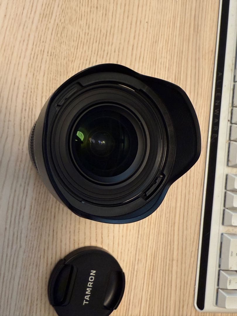 TAMRON 17-50mm F4 Di III VXD (A068)Eマウント