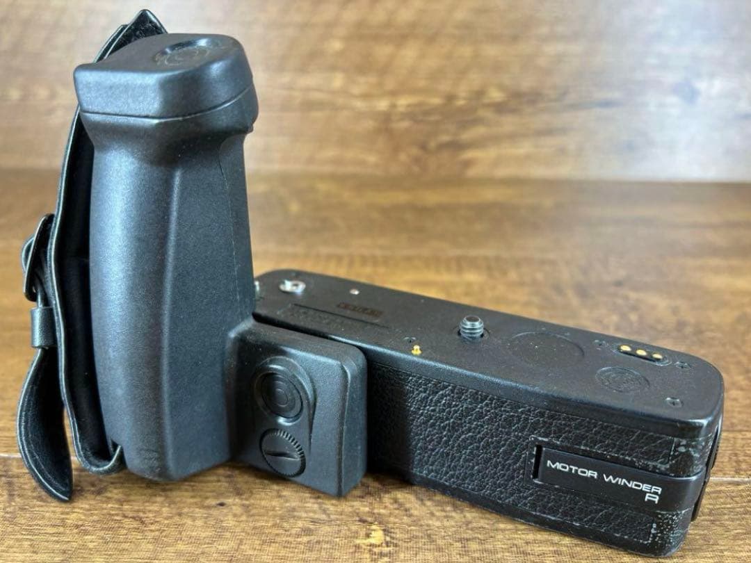 Leica　MOTOR WINDER R 57064 R7 グリップ 14317