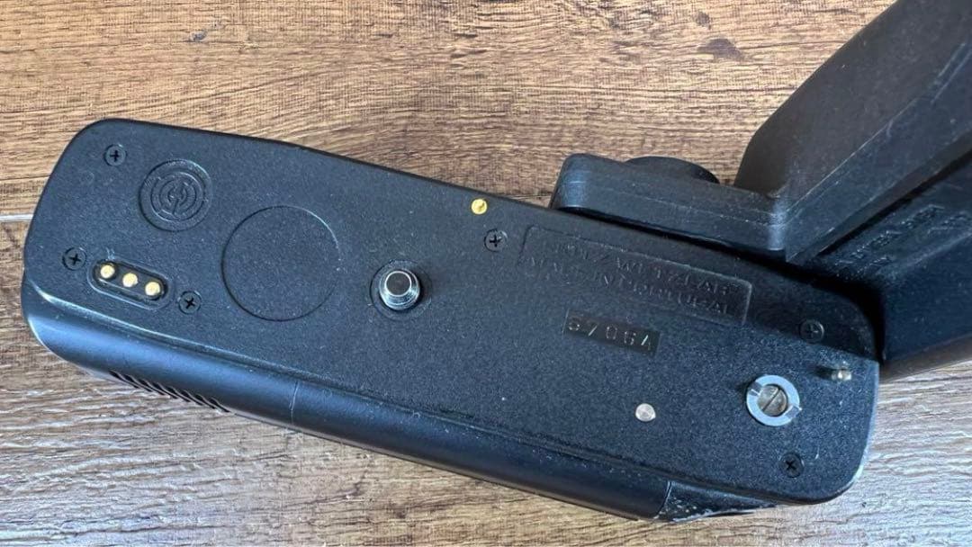 Leica　MOTOR WINDER R 57064 R7 グリップ 14317